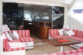 SOAN -  Aft Deck